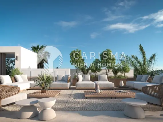 (11) Butikowa inwestycja ekskluzywnych willi w Cortijo Blanco, Marbella