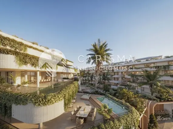 (4) Nowa inwestycja – luksusowe apartamenty w San Pedro de Alcántara