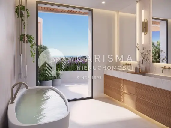 (16) Nowa inwestycja – luksusowe apartamenty w San Pedro de Alcántara