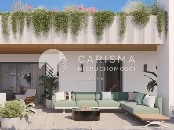 (20) Nowa inwestycja – luksusowe apartamenty w San Pedro de Alcántara