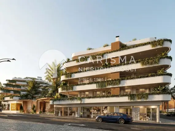 (30) Nowa inwestycja – luksusowe apartamenty w San Pedro de Alcántara
