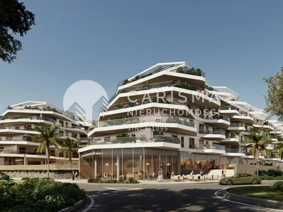 Nowoczesne apartamenty w doskonałej lokalizacji, Mijas-Fuengirola 1