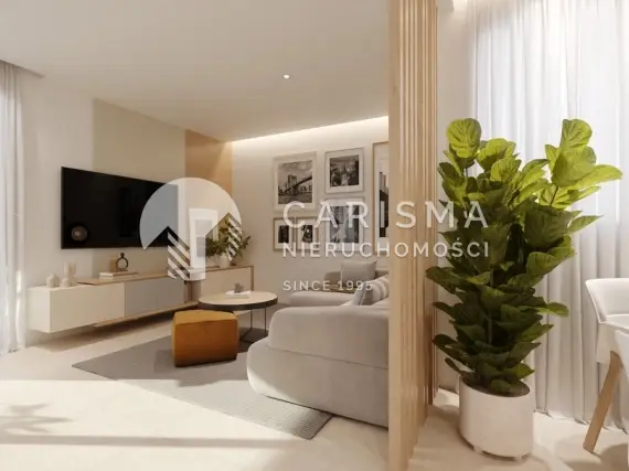 (6) Apartamenty w San Pedro del Pinatar z basenem, garażem podziemnym i blisko plaż Costa Cálida