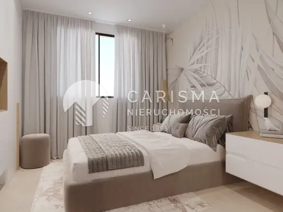 (8) Apartamenty w San Pedro del Pinatar z basenem, garażem podziemnym i blisko plaż Costa Cálida