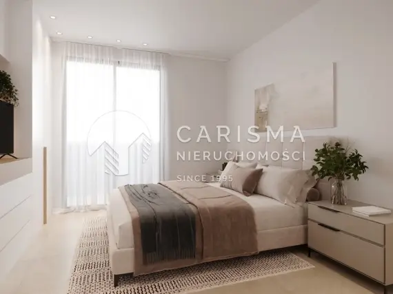 (10) Apartamenty w San Pedro del Pinatar z basenem, garażem podziemnym i blisko plaż Costa Cálida