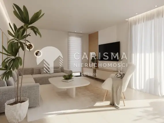 (12) Apartamenty w San Pedro del Pinatar z basenem, garażem podziemnym i blisko plaż Costa Cálida