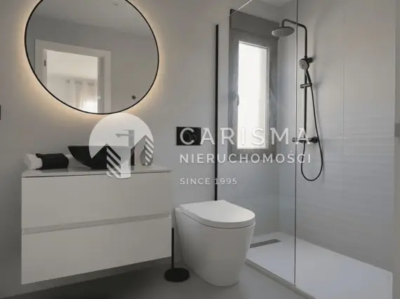 (16) Luksusowe apartamenty przy La Serena Golf w Los Alcázares z basenem i tarasami prywatnymi
