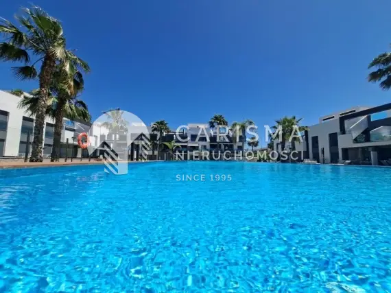 Elegancki apartament w El Raso | Guardamar del Segura | Kompleks z bazą Wellness | Umeblowany 1