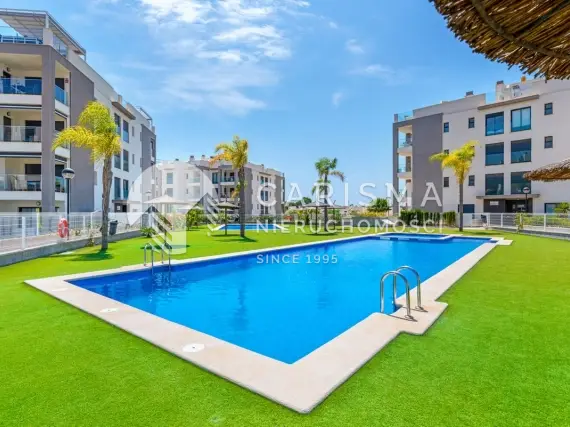 Nowoczesny apartament w Villamartin | Taras dachowy | Prywatne miejsce w garażu | 3 baseny | Korty 1