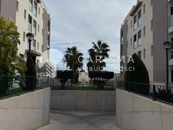 (29) Nowoczesny apartament w Villamartin | Taras dachowy | Prywatne miejsce w garażu | 3 baseny | Korty
