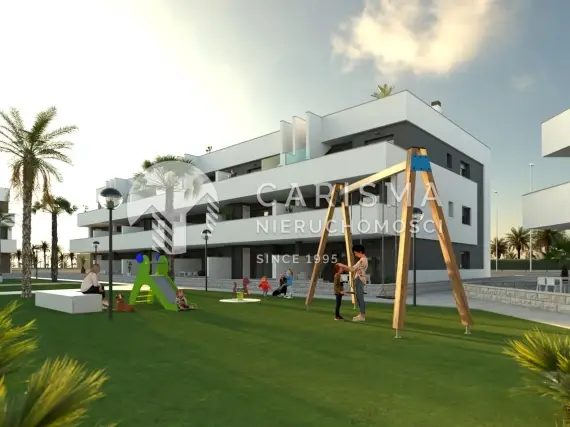 Nowe apartamenty inwestycyjne z bazą SPA i basenem | Guardamar / Orihuela Costa | Oddanie Q4 2027 1