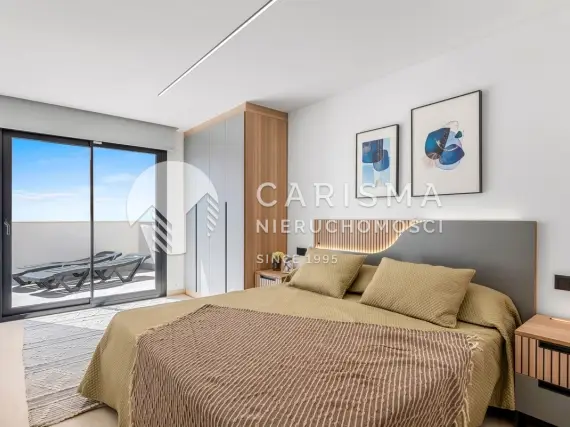 (4) Nowe apartamenty inwestycyjne z bazą SPA i basenem | Guardamar / Orihuela Costa | Oddanie Q4 2027