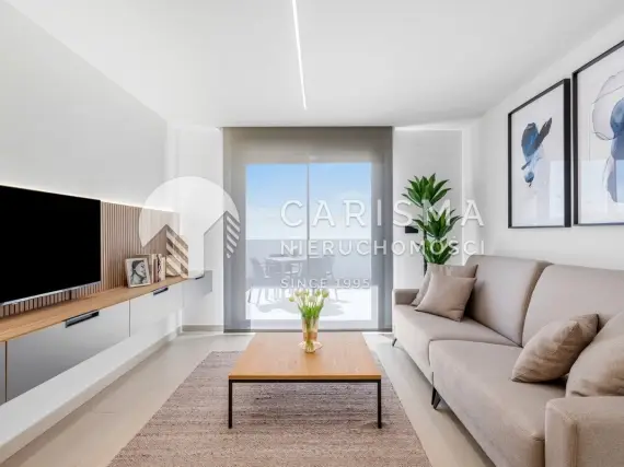 (5) Nowe apartamenty inwestycyjne z bazą SPA i basenem | Guardamar / Orihuela Costa | Oddanie Q4 2027