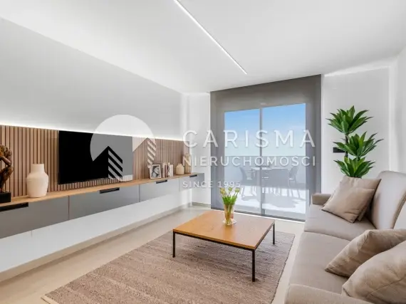 (18) Nowe apartamenty inwestycyjne z bazą SPA i basenem | Guardamar / Orihuela Costa | Oddanie Q4 2027