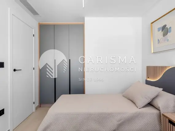 (20) Nowe apartamenty inwestycyjne z bazą SPA i basenem | Guardamar / Orihuela Costa | Oddanie Q4 2027