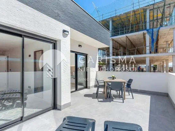 (22) Nowe apartamenty inwestycyjne z bazą SPA i basenem | Guardamar / Orihuela Costa | Oddanie Q4 2027