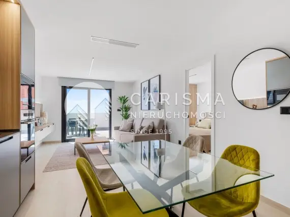 (27) Nowe apartamenty inwestycyjne z bazą SPA i basenem | Guardamar / Orihuela Costa | Oddanie Q4 2027