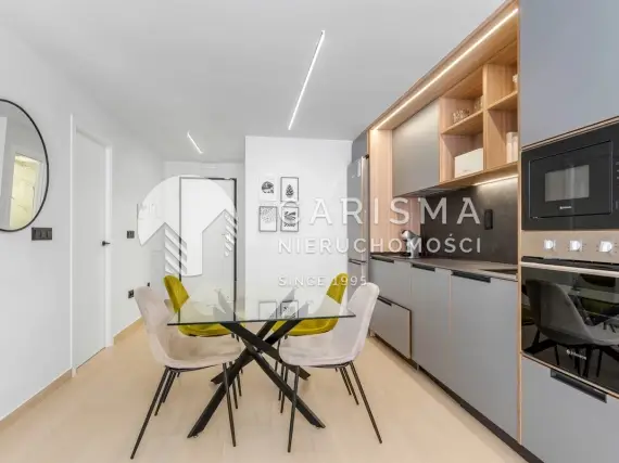 (31) Nowe apartamenty inwestycyjne z bazą SPA i basenem | Guardamar / Orihuela Costa | Oddanie Q4 2027