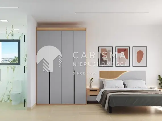 (36) Nowe apartamenty inwestycyjne z bazą SPA i basenem | Guardamar / Orihuela Costa | Oddanie Q4 2027