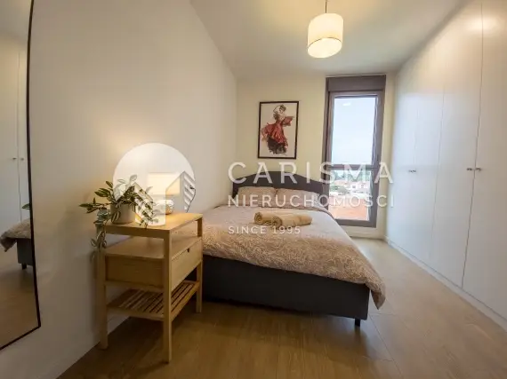 (13) Nowoczesny apartament z częściowym widokiem na morze tuż przy plaży w Denia