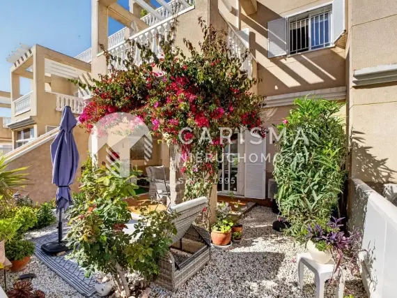 Bungalow na parterze, Zeniamar VI, Orihuela Costa, basen z jacuzzi, wyzysk termiczny | Hiszpania 2