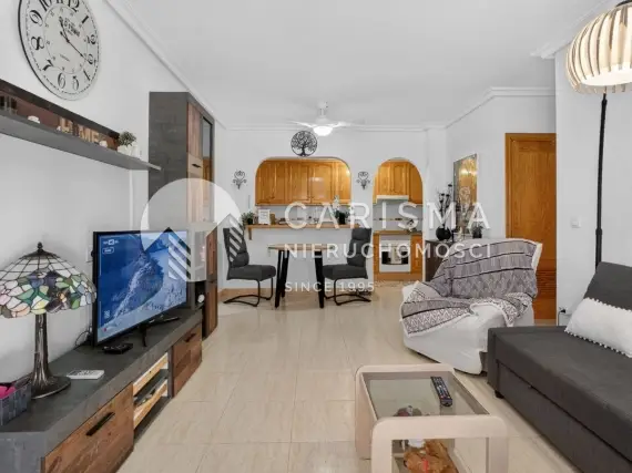 (8) Bungalow na parterze, Zeniamar VI, Orihuela Costa, basen z jacuzzi, wyzysk termiczny | Hiszpania