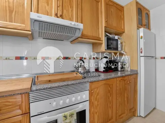 (14) Bungalow na parterze, Zeniamar VI, Orihuela Costa, basen z jacuzzi, wyzysk termiczny | Hiszpania