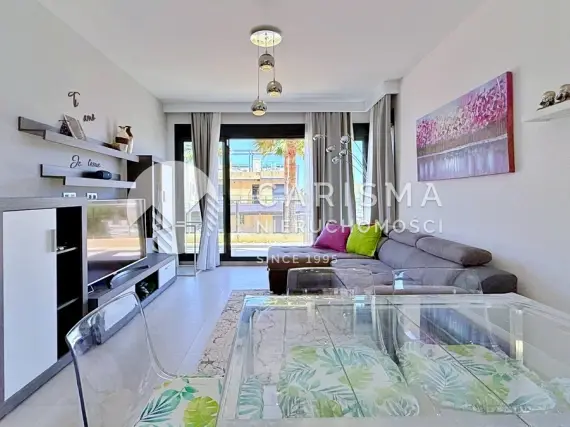(8) Nowoczesny penthouse 200m od plaży Higuericas, Torre de la Horadada, budynek 2019, umeblowane | SPA