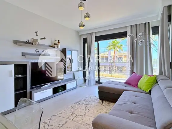 (10) Nowoczesny penthouse 200m od plaży Higuericas, Torre de la Horadada, budynek 2019, umeblowane | SPA