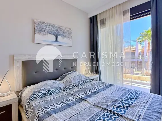 (19) Nowoczesny penthouse 200m od plaży Higuericas, Torre de la Horadada, budynek 2019, umeblowane | SPA