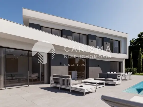 Nowoczesna willa w spokojnej urbanizacji Monte Olimpo, Jávea 2