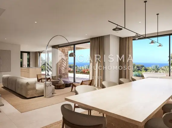 (6) Elegancka willa z widokiem na morze – gotowa licencja, Ambolo, Jávea