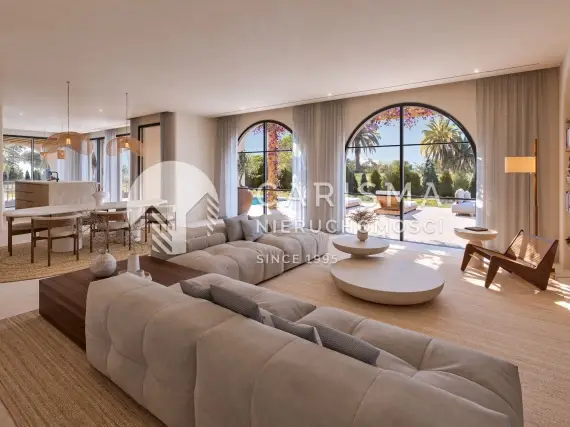 (10) Butikowa inwestycja willi w pierwszorzędnej lokalizacji, Moraira