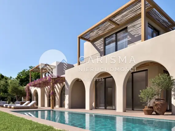 (14) Butikowa inwestycja willi w pierwszorzędnej lokalizacji, Moraira