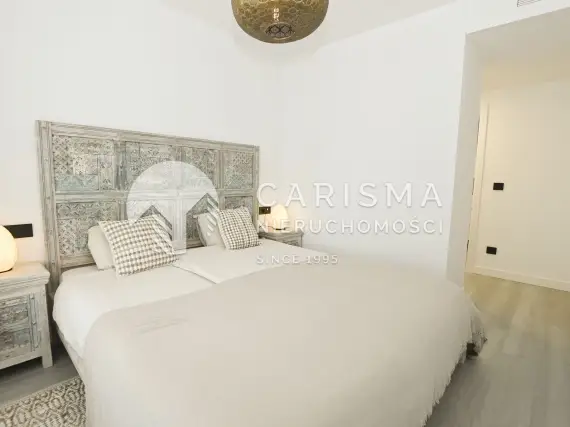 (23) Nowoczesny apartament z widokiem na morze w pobliżu dogodności w Calpe