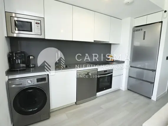 (11) Nowoczesny apartament z widokiem na morze w pobliżu dogodności w Calpe