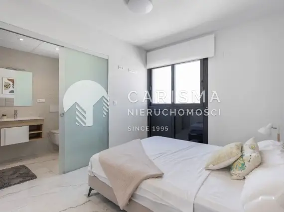 (17) Penthouse z prywatnym tarasem dachowym i jacuzzi, Orihuela Costa