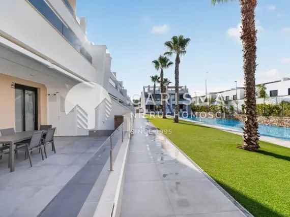 (8) Elegancki apartament 3 sypialnie | San Pedro del Pinatar – 850 m od plaży