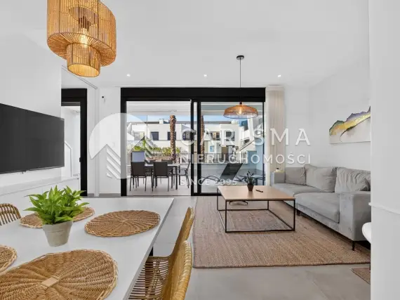 (9) Elegancki apartament 3 sypialnie | San Pedro del Pinatar – 850 m od plaży