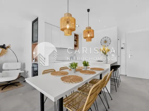 (12) Elegancki apartament 3 sypialnie | San Pedro del Pinatar – 850 m od plaży