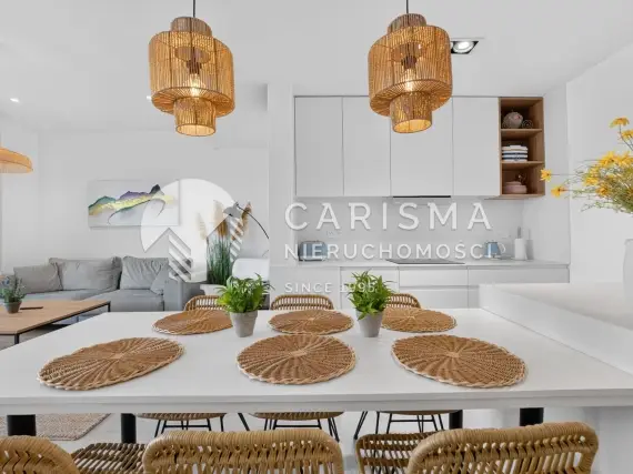 (14) Elegancki apartament 3 sypialnie | San Pedro del Pinatar – 850 m od plaży