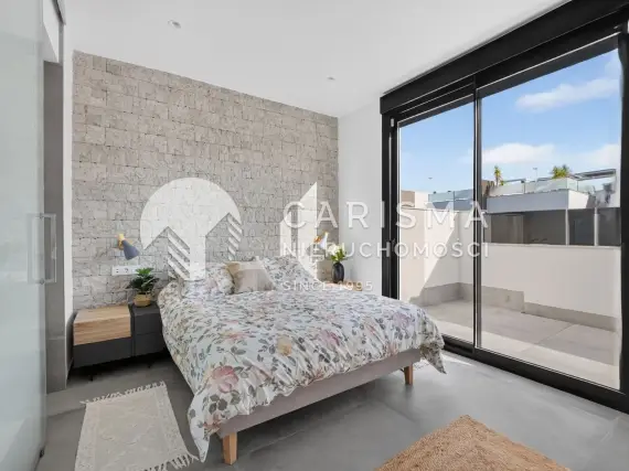(19) Elegancki apartament 3 sypialnie | San Pedro del Pinatar – 850 m od plaży