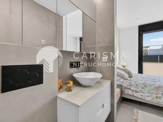 (22) Elegancki apartament 3 sypialnie | San Pedro del Pinatar – 850 m od plaży