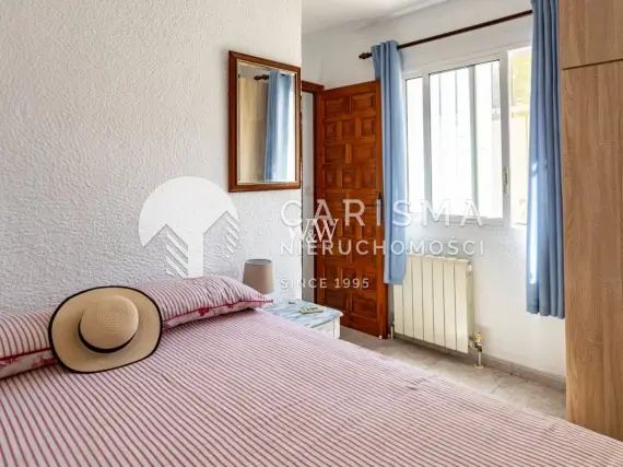 (29) Wyjątkowy bungalow 500 m od plaży El Portet w Moraira