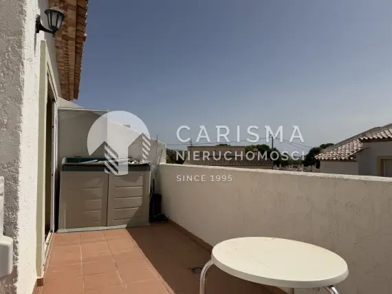 (22) Bungalow, Calpe, Costa Blanca Północ, 107 m<sup>2</sup>