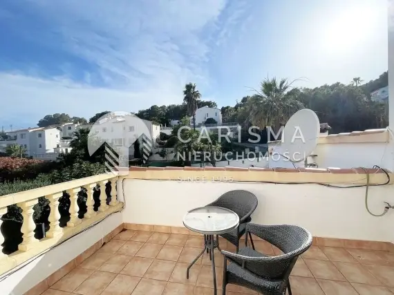 (26) Odremontowana willa w La Fustera, Benissa