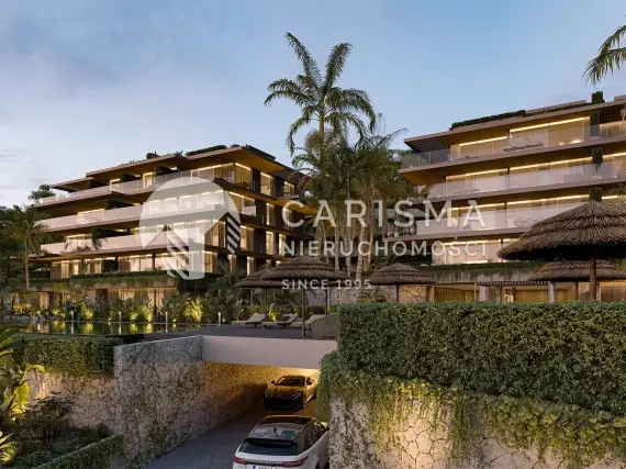 (7) Ekskluzywne i luksusowe apartamenty oraz penthouse'y w budowie w Altea Mascarat