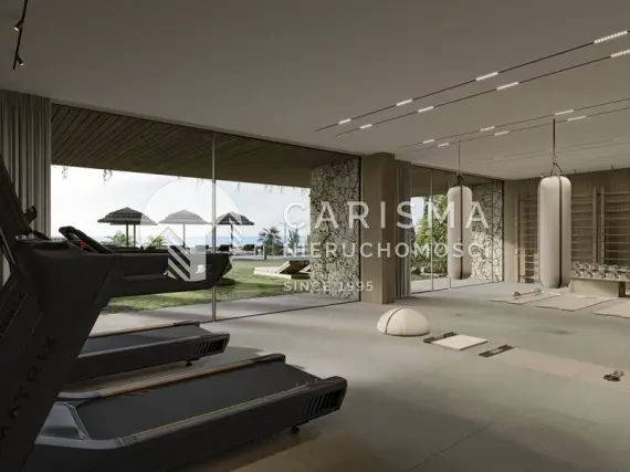 (16) Ekskluzywne i luksusowe apartamenty oraz penthouse'y w budowie w Altea Mascarat