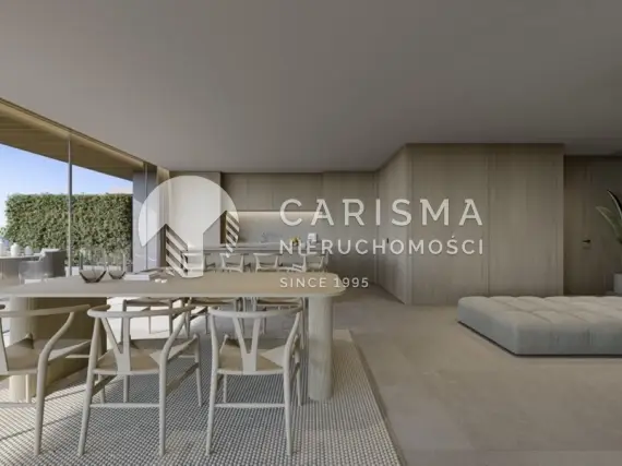 (18) Ekskluzywne i luksusowe apartamenty oraz penthouse'y w budowie w Altea Mascarat