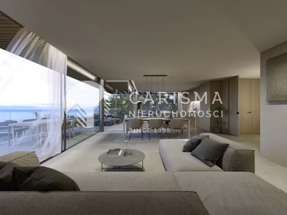 (20) Ekskluzywne i luksusowe apartamenty oraz penthouse'y w budowie w Altea Mascarat